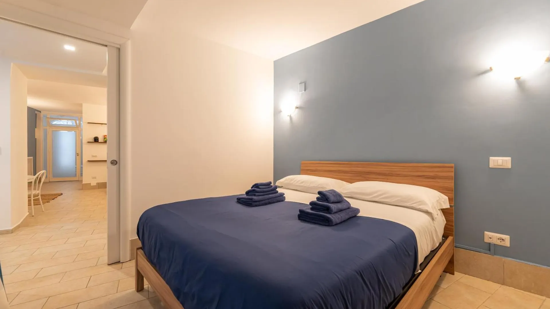 La Residenza Di Enrica Apartment Naples Italy