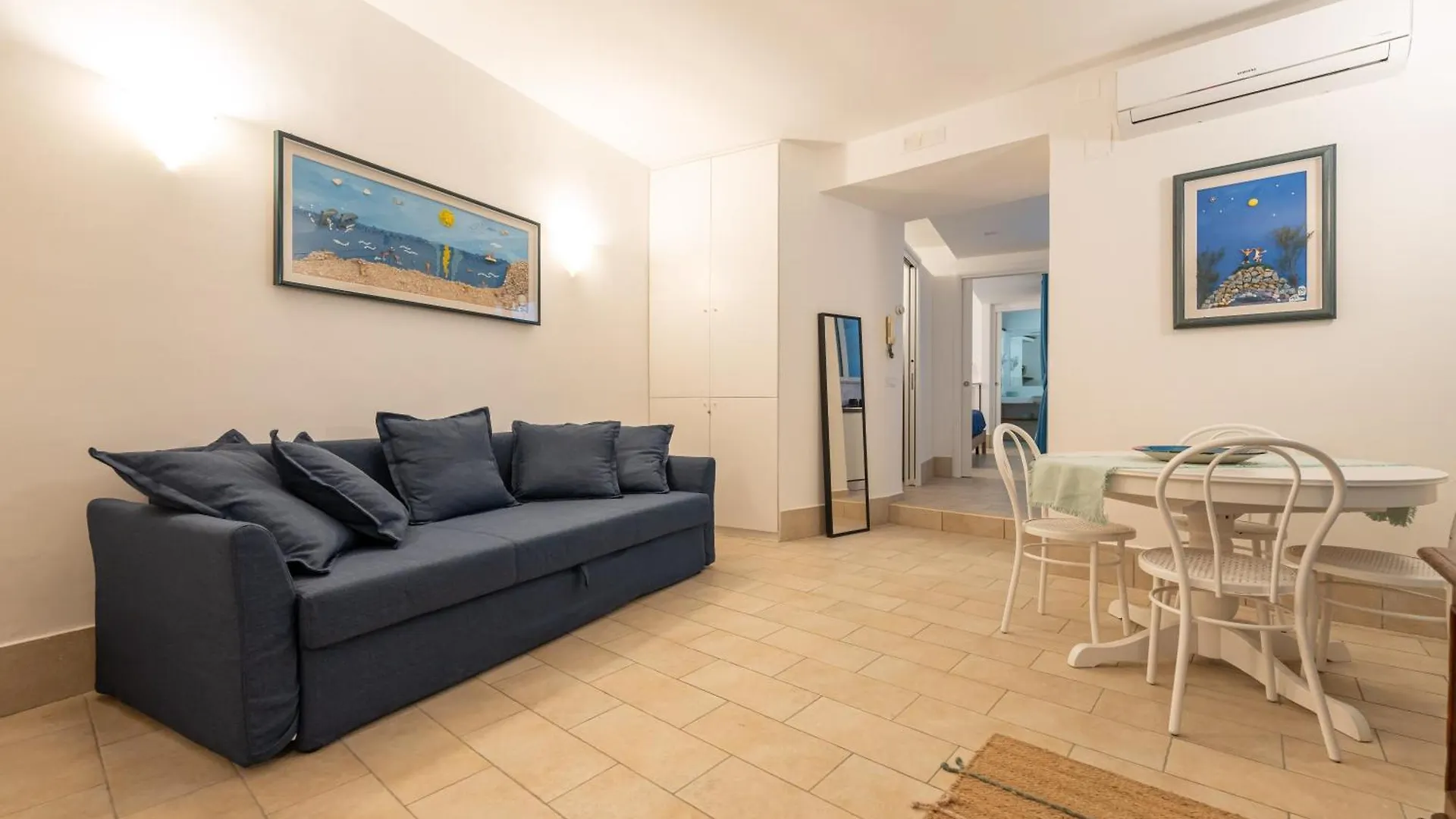La Residenza Di Enrica Apartment Naples 0*,