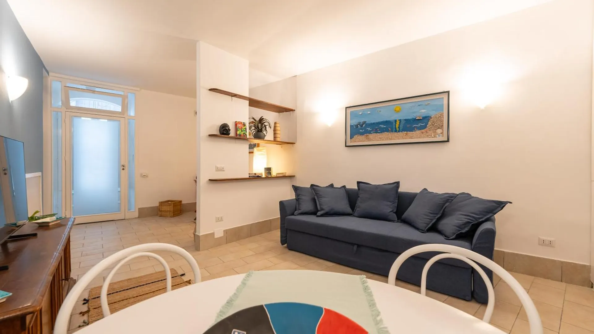 La Residenza Di Enrica Lejlighed Napoli